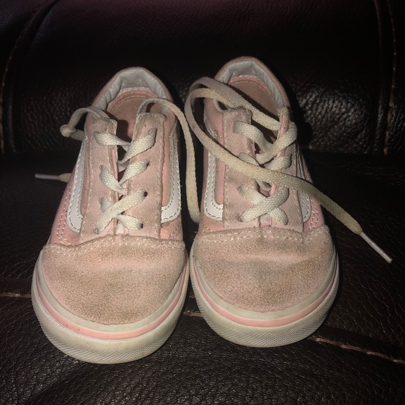 Pink Vans - Picture 1 of 3